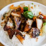 Dark Soy Marinated Black Cod